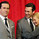 Illustration for article titled Love Is Dead: Jon Hamm and Jennifer Westfeldt Are Reportedly Dunzo